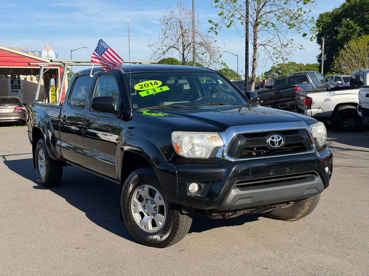 2014 TOYOTA TACOMA BASE - TOY071791 — photo 1 of 16