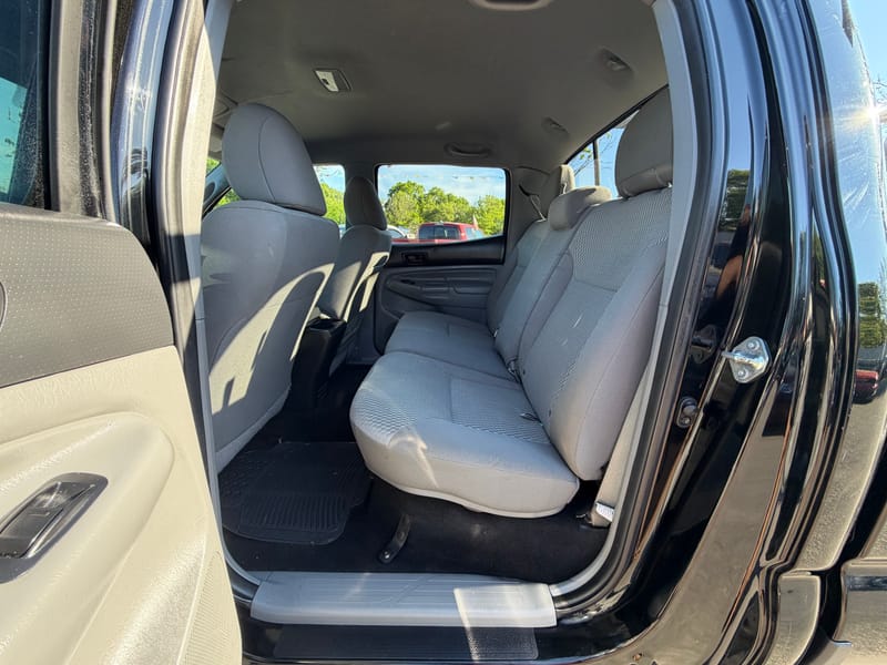 2014 TOYOTA TACOMA BASE - TOY071791