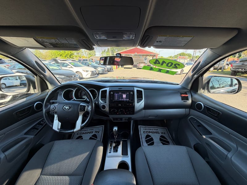 2014 TOYOTA TACOMA BASE - TOY071791