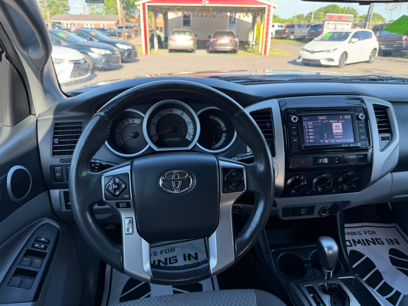 2014 TOYOTA TACOMA BASE - TOY071791