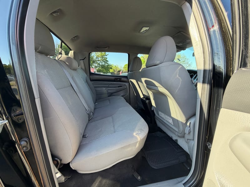 2014 TOYOTA TACOMA BASE - TOY071791