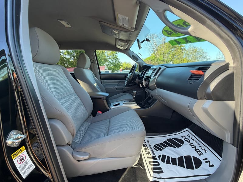 2014 TOYOTA TACOMA BASE - TOY071791