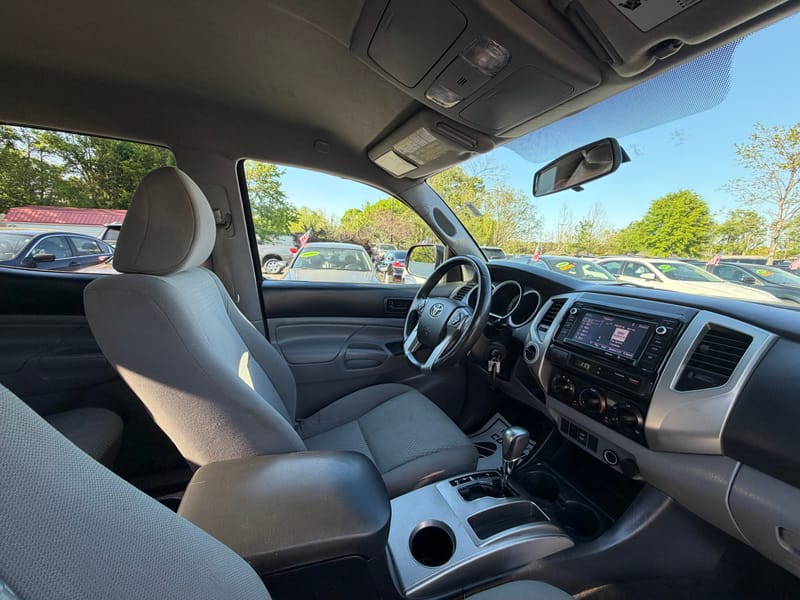 2014 TOYOTA TACOMA BASE - TOY071791