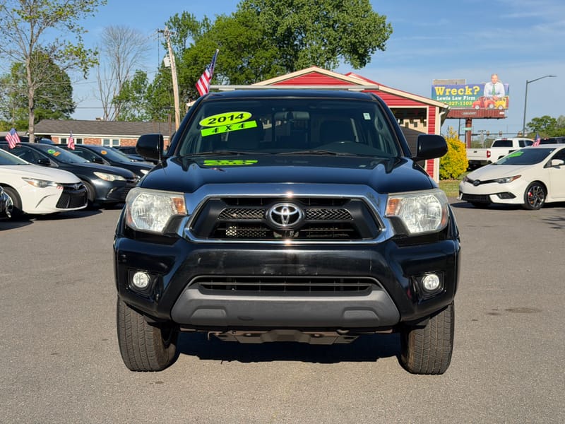 2014 TOYOTA TACOMA BASE - TOY071791