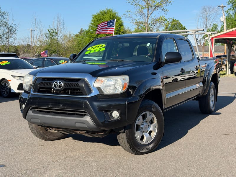 2014 TOYOTA TACOMA BASE - TOY071791