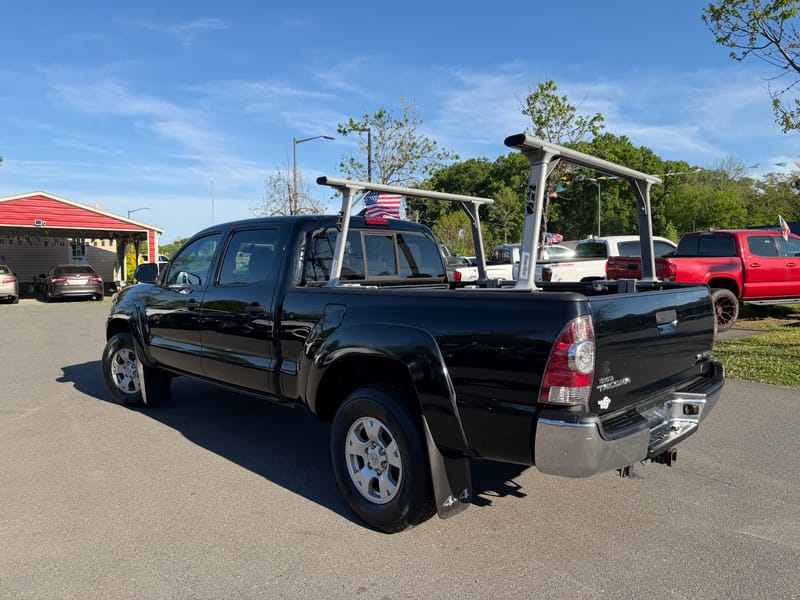 2014 TOYOTA TACOMA BASE - TOY071791