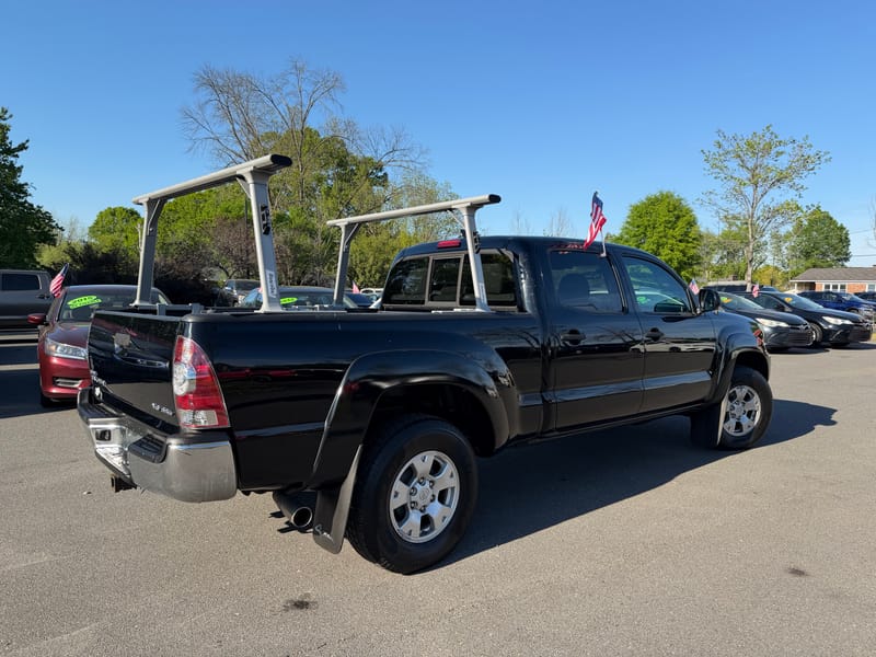 2014 TOYOTA TACOMA BASE - TOY071791