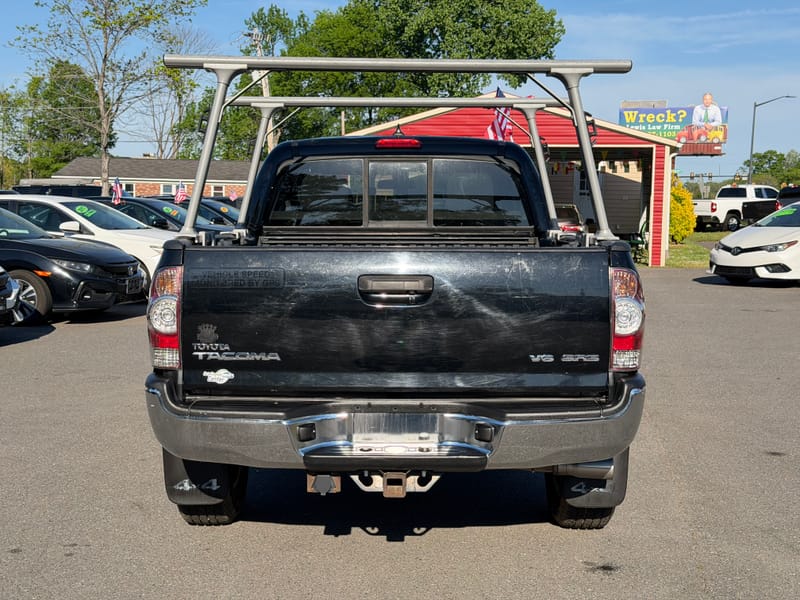 2014 TOYOTA TACOMA BASE - TOY071791