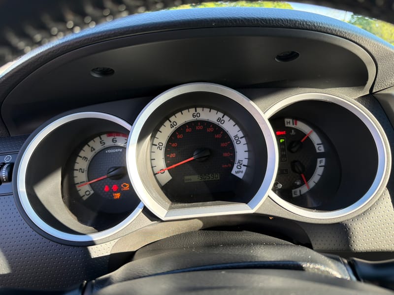 2014 TOYOTA TACOMA BASE - TOY071791