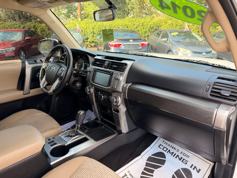 2014 TOYOTA 4RUNNER SR5 - TOY073664