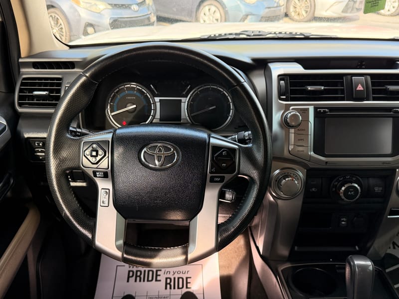 2014 TOYOTA 4RUNNER SR5 - TOY073664
