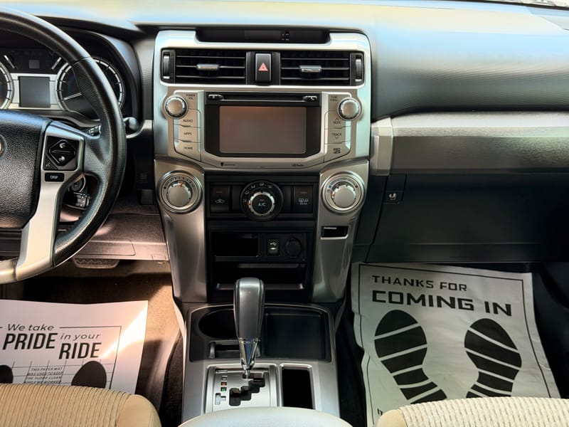 2014 TOYOTA 4RUNNER SR5 - TOY073664