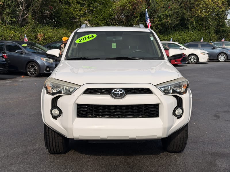 2014 TOYOTA 4RUNNER SR5 - TOY073664