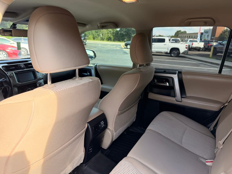 2014 TOYOTA 4RUNNER SR5 - TOY073664