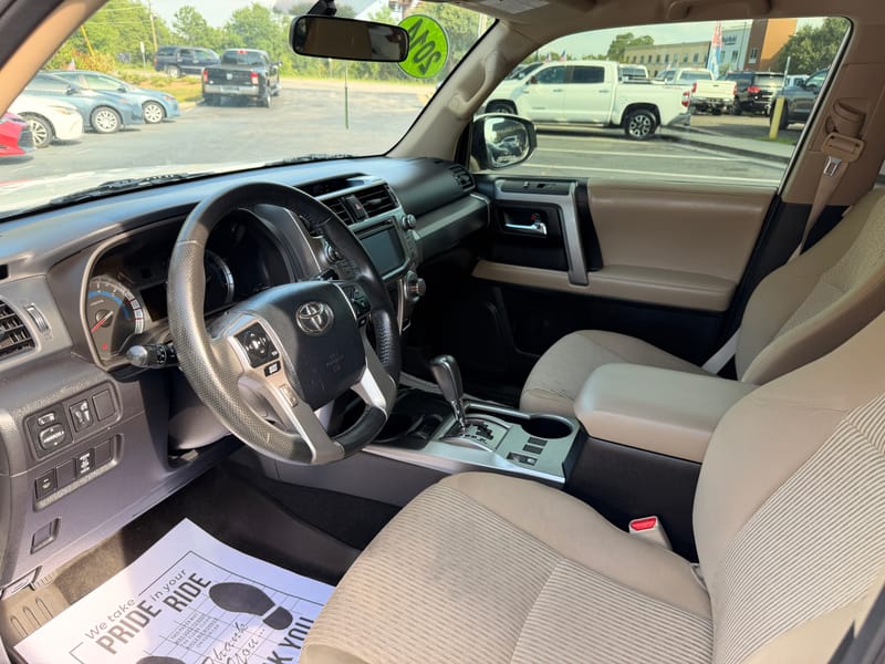 2014 TOYOTA 4RUNNER SR5 - TOY073664