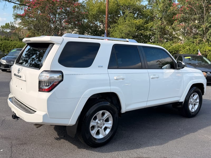 2014 TOYOTA 4RUNNER SR5 - TOY073664