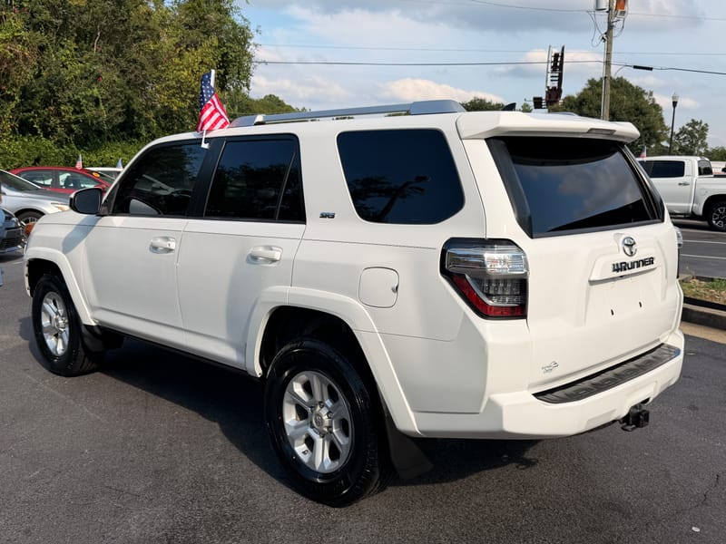 2014 TOYOTA 4RUNNER SR5 - TOY073664