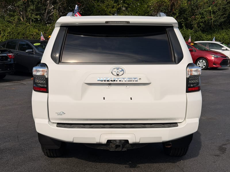 2014 TOYOTA 4RUNNER SR5 - TOY073664