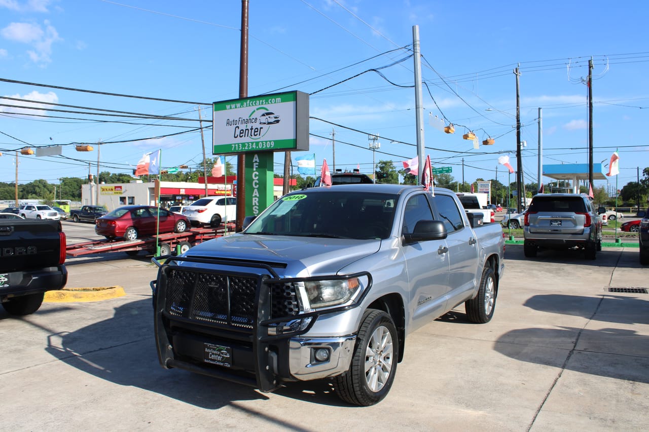 2018 TOYOTA TUNDRA - TOY076528B — photo 1 of 26