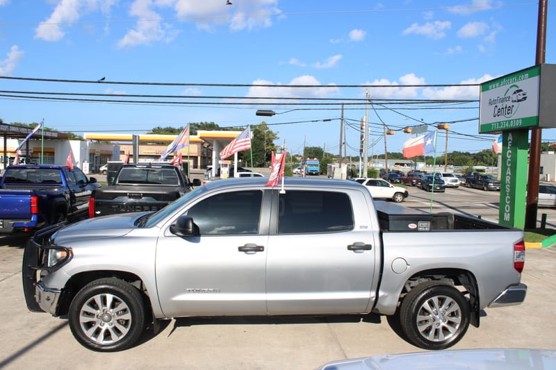 2018 TOYOTA TUNDRA - TOY076528B