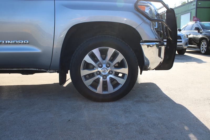 2018 TOYOTA TUNDRA - TOY076528B