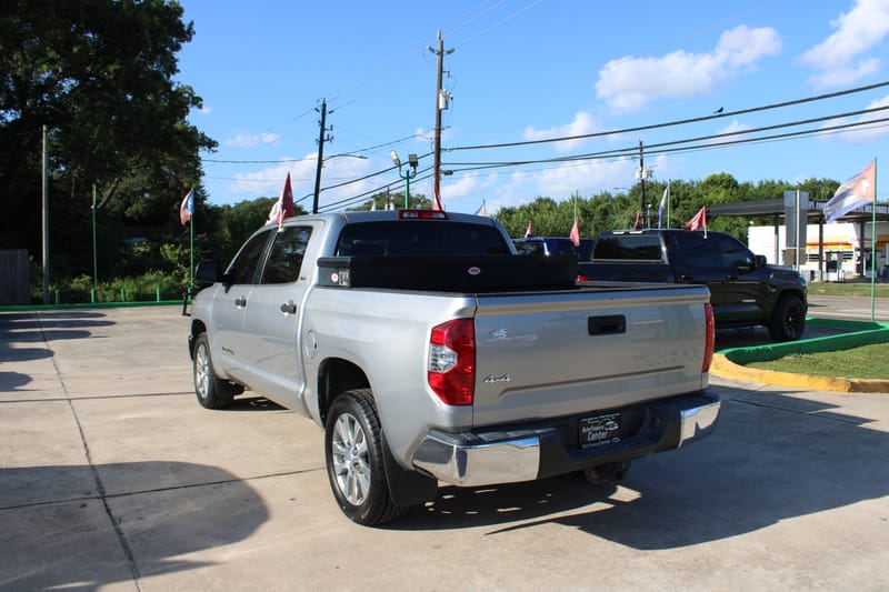 2018 TOYOTA TUNDRA - TOY076528B