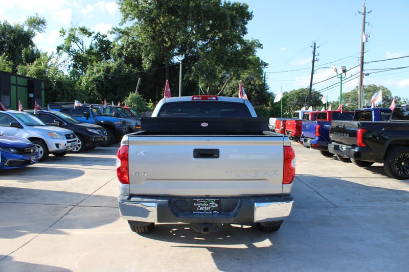 2018 TOYOTA TUNDRA - TOY076528B