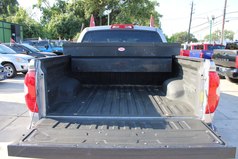 2018 TOYOTA TUNDRA - TOY076528B