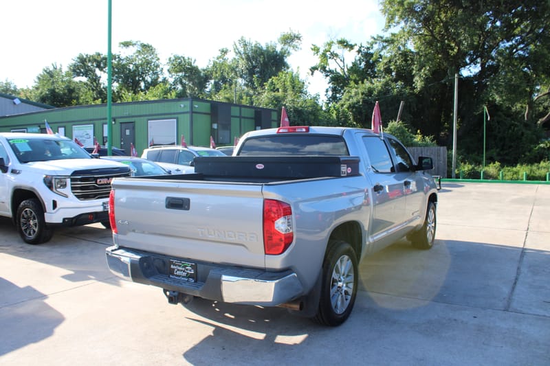 2018 TOYOTA TUNDRA - TOY076528B