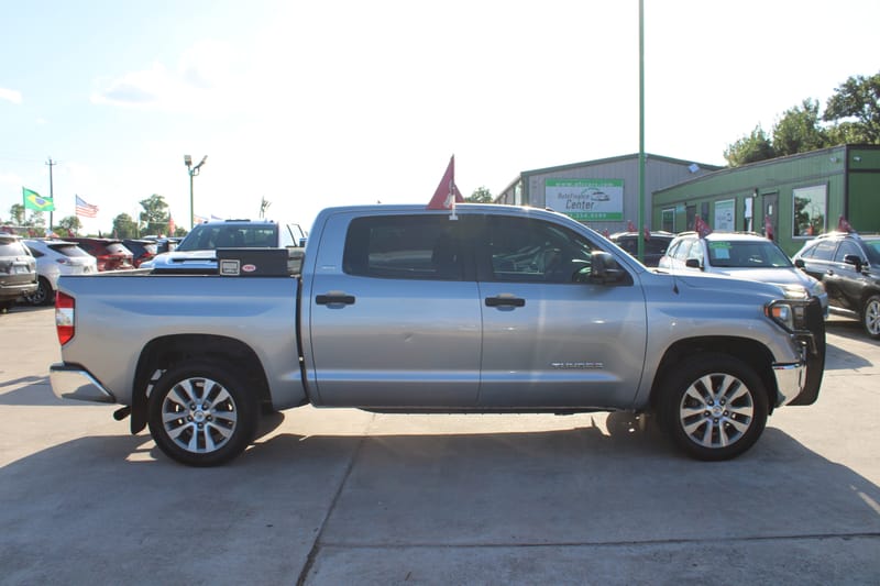 2018 TOYOTA TUNDRA - TOY076528B