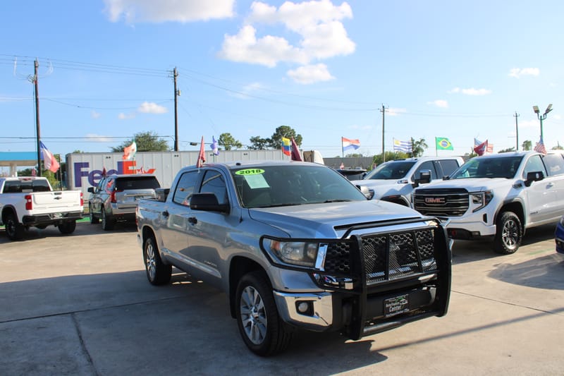2018 TOYOTA TUNDRA - TOY076528B