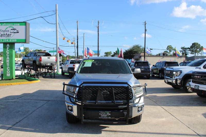2018 TOYOTA TUNDRA - TOY076528B