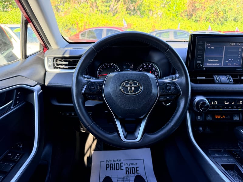 2020 TOYOTA RAV4 XLE PREM - TOY076669