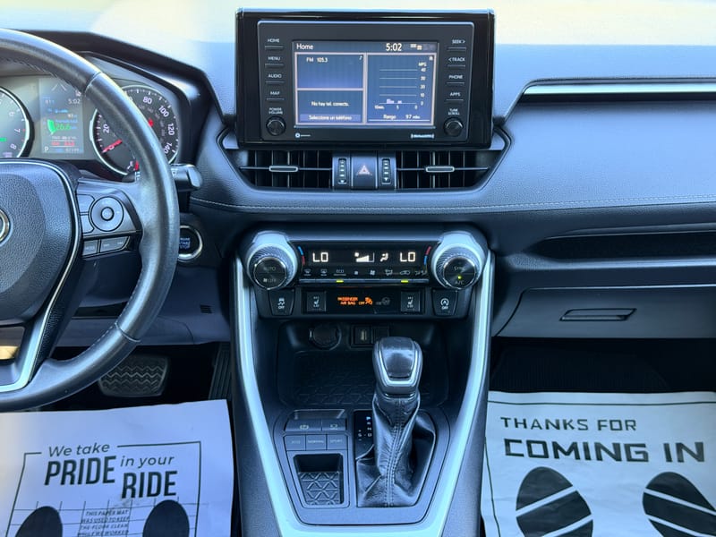 2020 TOYOTA RAV4 XLE PREM - TOY076669