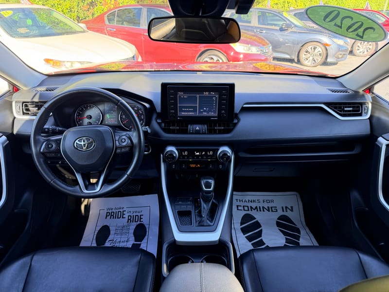2020 TOYOTA RAV4 XLE PREM - TOY076669