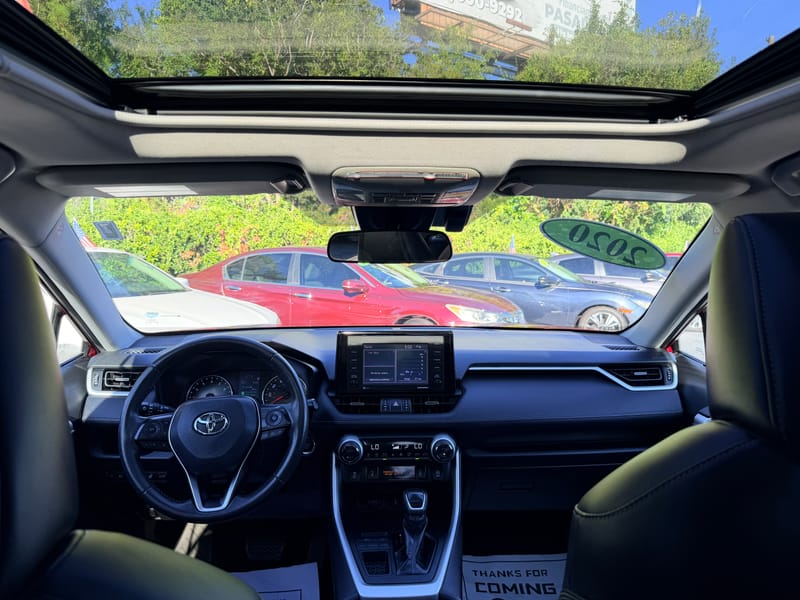 2020 TOYOTA RAV4 XLE PREM - TOY076669