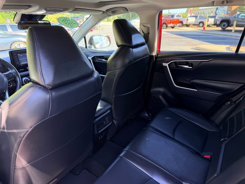 2020 TOYOTA RAV4 XLE PREM - TOY076669