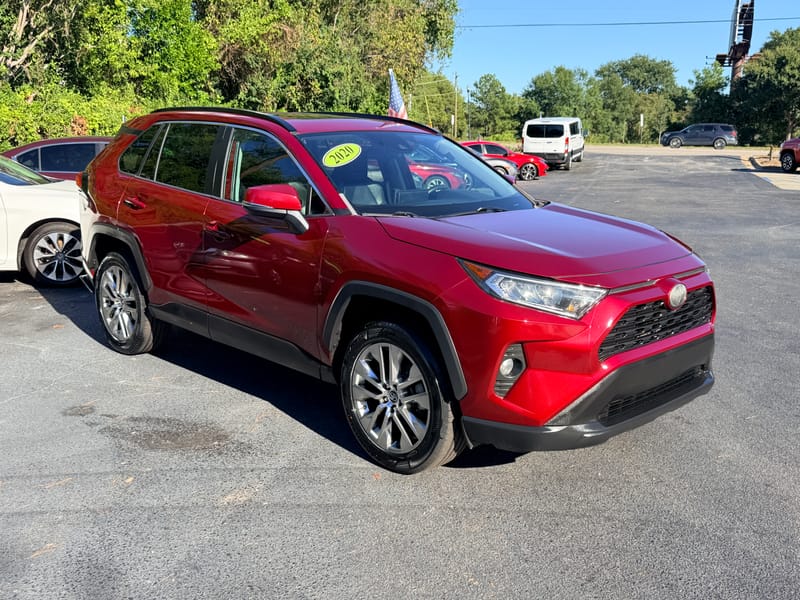 2020 TOYOTA RAV4 XLE PREM - TOY076669