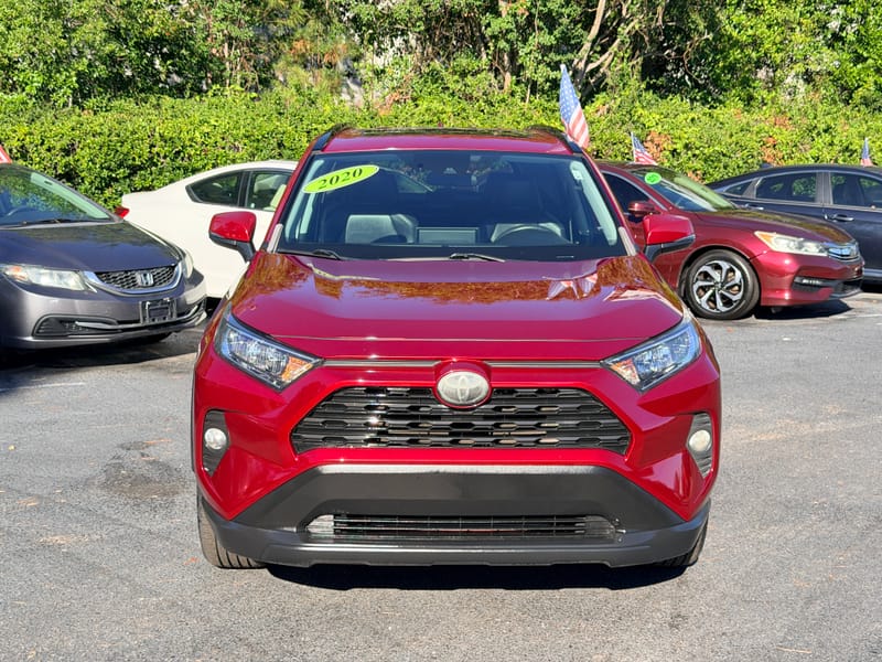 2020 TOYOTA RAV4 XLE PREM - TOY076669