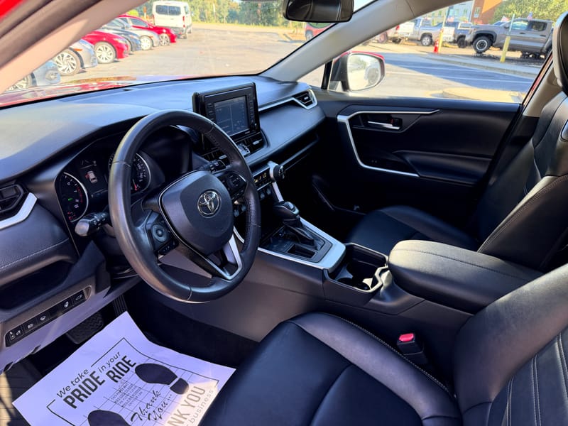 2020 TOYOTA RAV4 XLE PREM - TOY076669