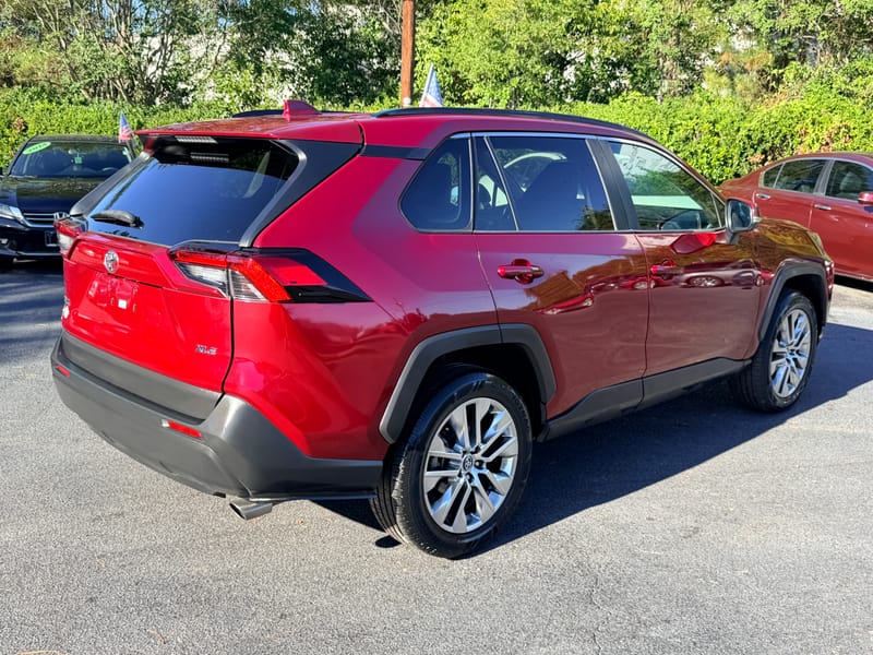 2020 TOYOTA RAV4 XLE PREM - TOY076669