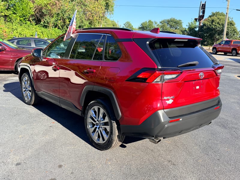 2020 TOYOTA RAV4 XLE PREM - TOY076669