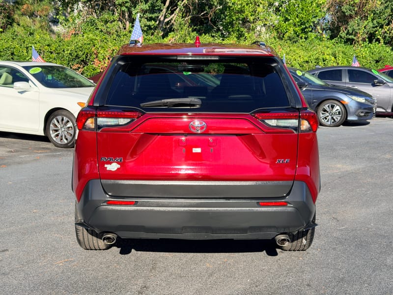 2020 TOYOTA RAV4 XLE PREM - TOY076669