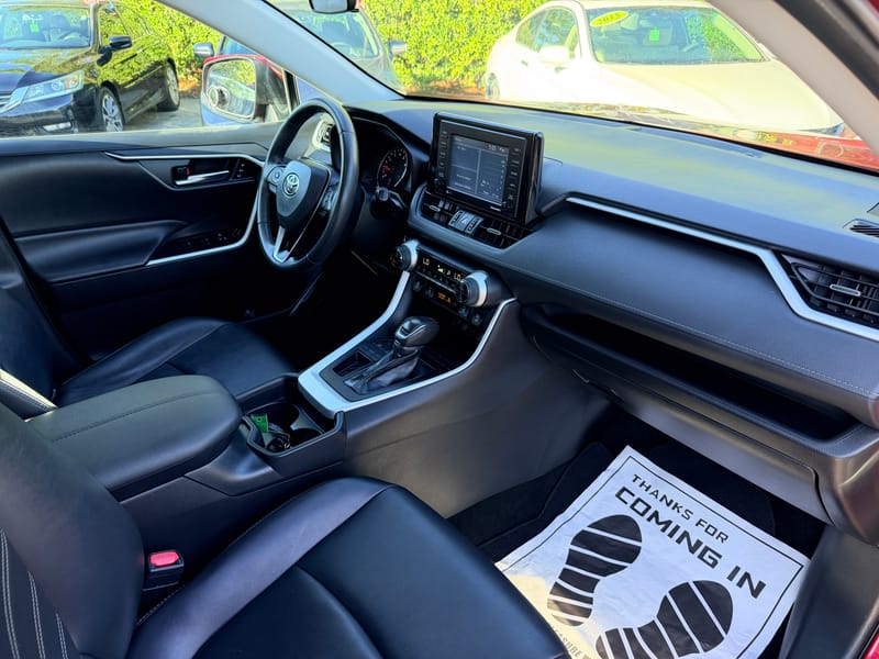 2020 TOYOTA RAV4 XLE PREM - TOY076669