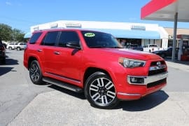 2014 TOYOTA 4RUNNER - TOY077991 — photo 1 of 22