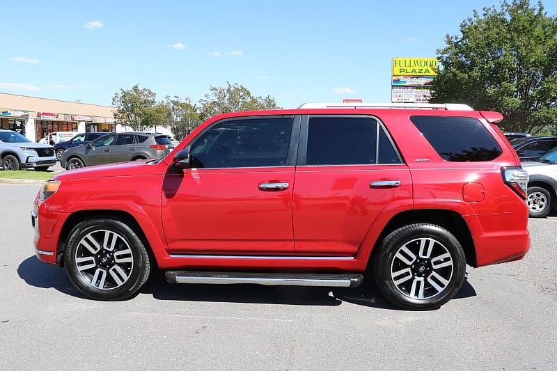 2014 TOYOTA 4RUNNER - TOY077991
