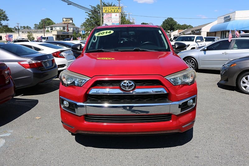 2014 TOYOTA 4RUNNER - TOY077991