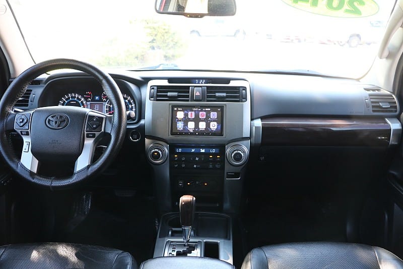 2014 TOYOTA 4RUNNER - TOY077991