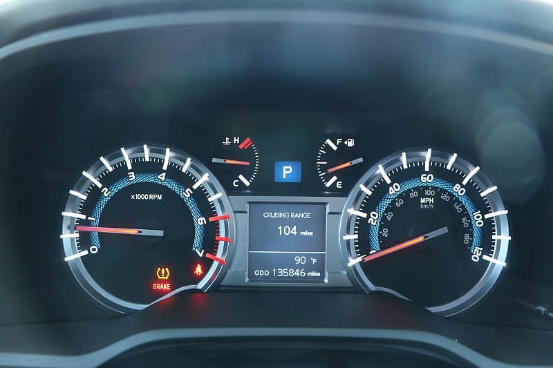 2014 TOYOTA 4RUNNER - TOY077991