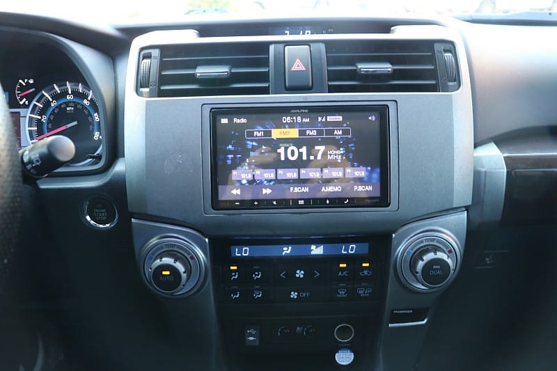 2014 TOYOTA 4RUNNER - TOY077991